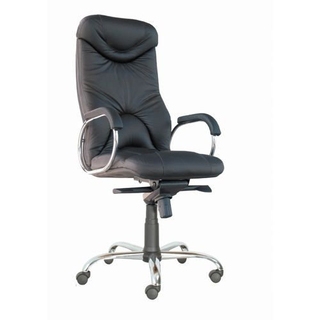 Sparta Steel Chrome офисное кресло Спарта