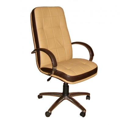 Compact chrome офисное кресло Компакт
