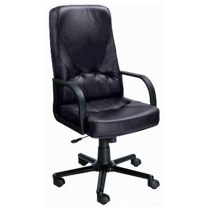 Кресло кожаное Менеджер Manager PL